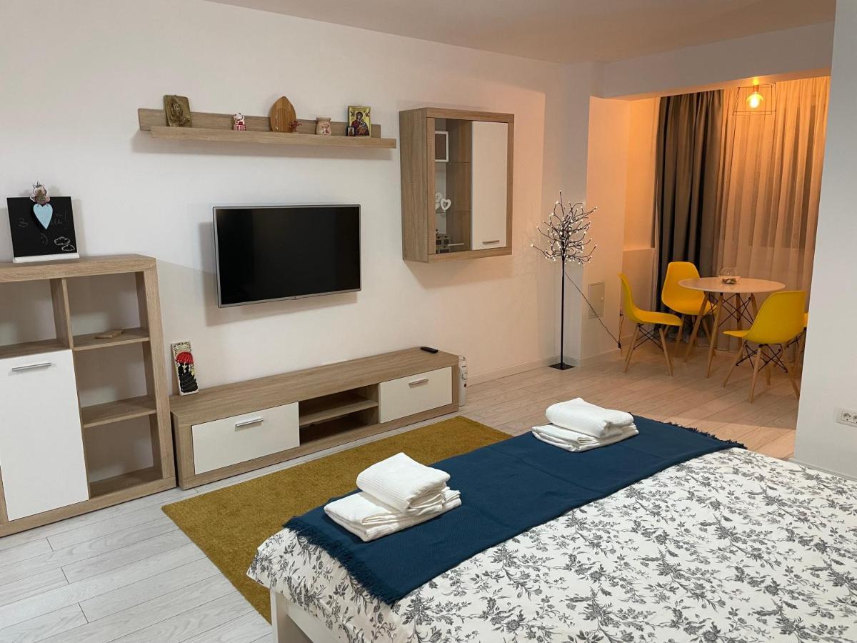 Apartment Maria Garsoniera Bukarest